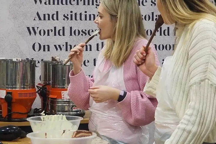 Chocolate Bar Making Workshop - York Cocoa Works