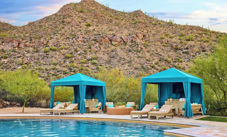 Image 3: ✈ ARIZONA | Marana - The Ritz-Carlton Dove Mountain 5*, 3 nuit - Vu...