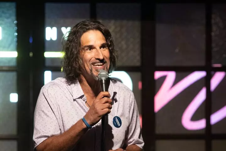 Stand Up Comedy Show in NYC at Bond 45