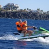 Image 4: Paseo "Turbo Jet Ski" para 2 personas en Tenerife con recogida (1 m...
