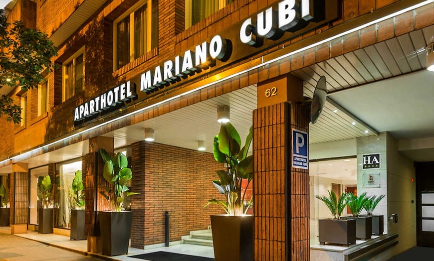 Image 32: ✈ SPAIN | Barcelona - Mariano Cubi Aparthotel Barcelona 4*, 2 night...