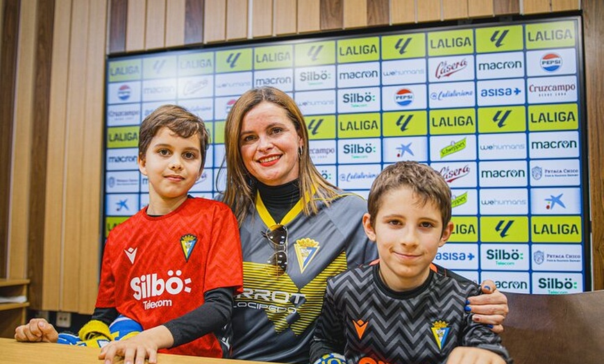 Image 3: Tour interactivo Nuevo Mirandilla, estadio del Cádiz CF