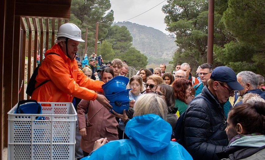 Image 22: Excursión de un día al Caminito del Rey desde la Costa del Sol