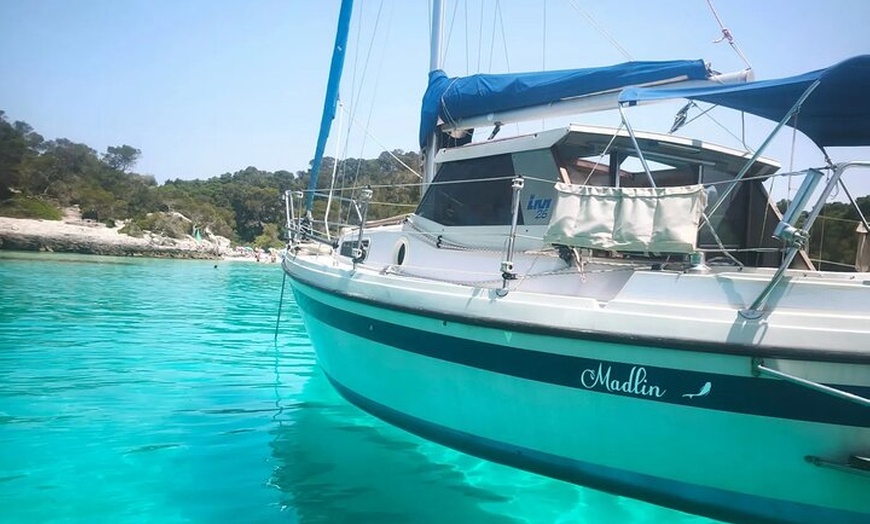 Image 4: Calas de Menorca en 2 horas Tour Privado en Barco Express