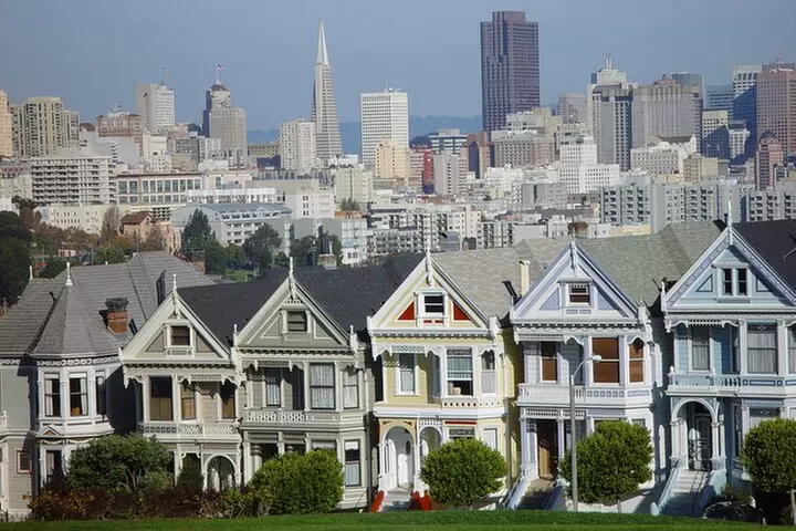 Official Inside Alcatraz Cruise and All Day Hop on Hop Off Tour