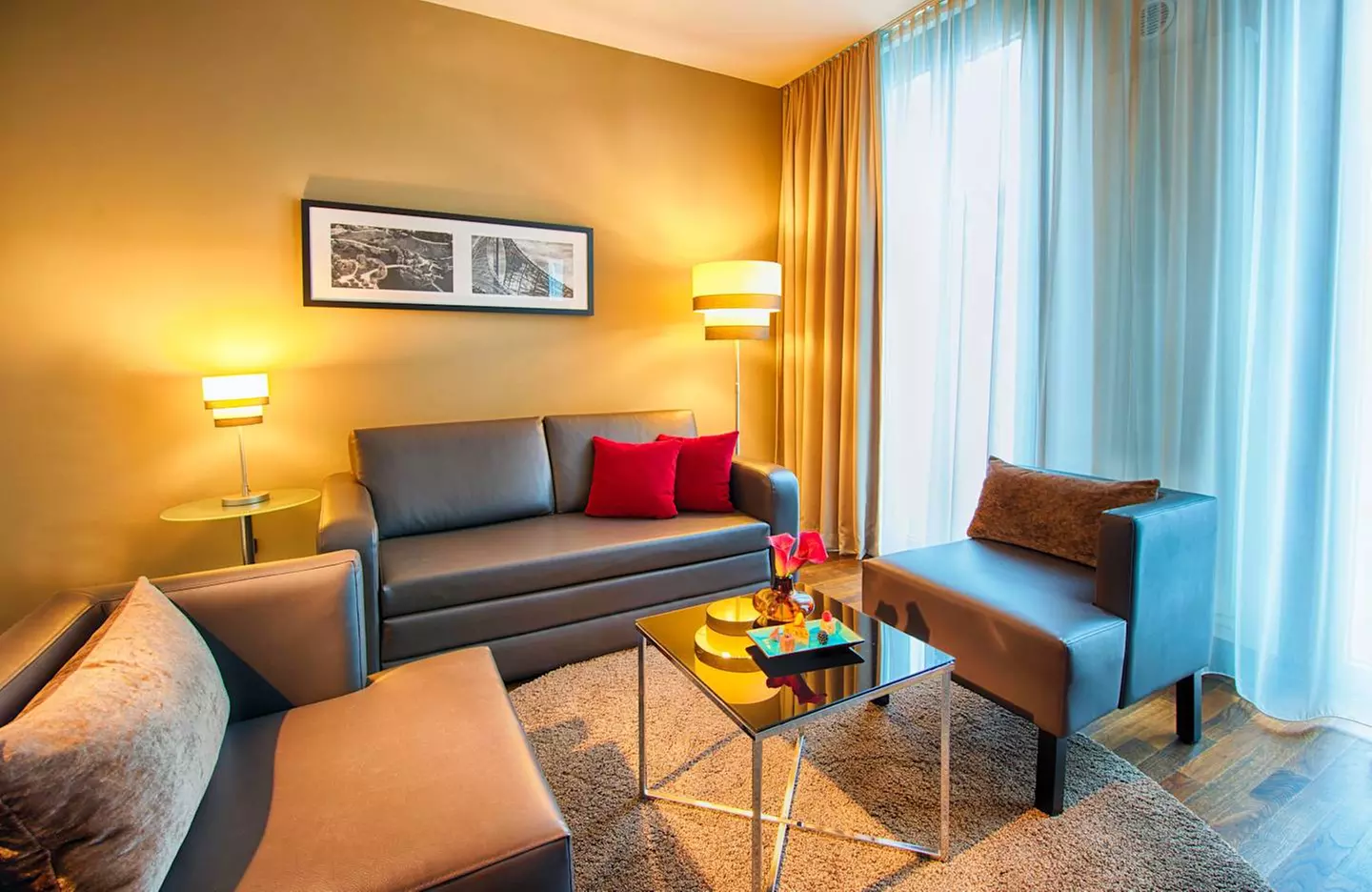 ✈ BAYERN | München - Leonardo Royal Hotel Munich 4*, 2 Nächte - Cit...