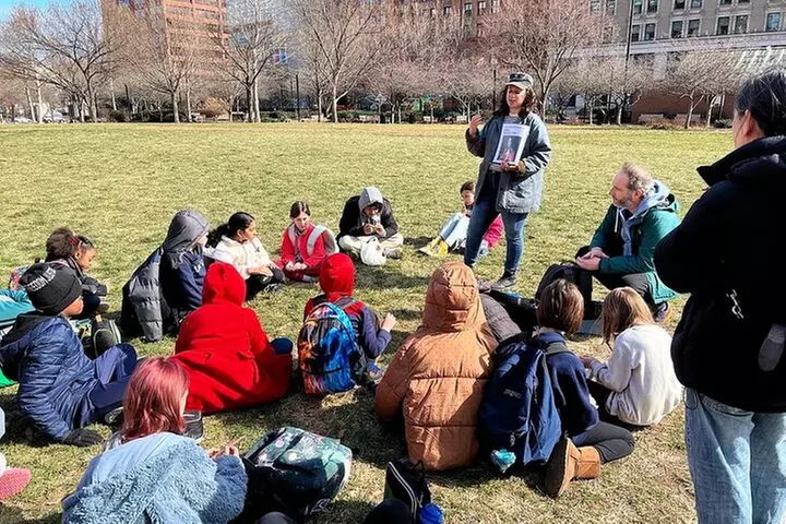Beyond the [Liberty] Bell History Walking Tour