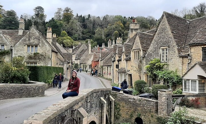 Image 8: Bath & South Cotswolds from Stratford-on-Avon / Moreton-in-Marsh