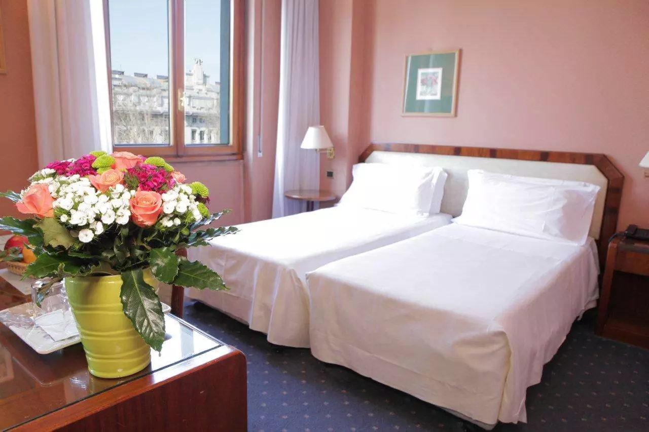 ✈ ITALIË | Milaan - Hotel Bristol Milano 4*, 2 nachten - Stadscentrum