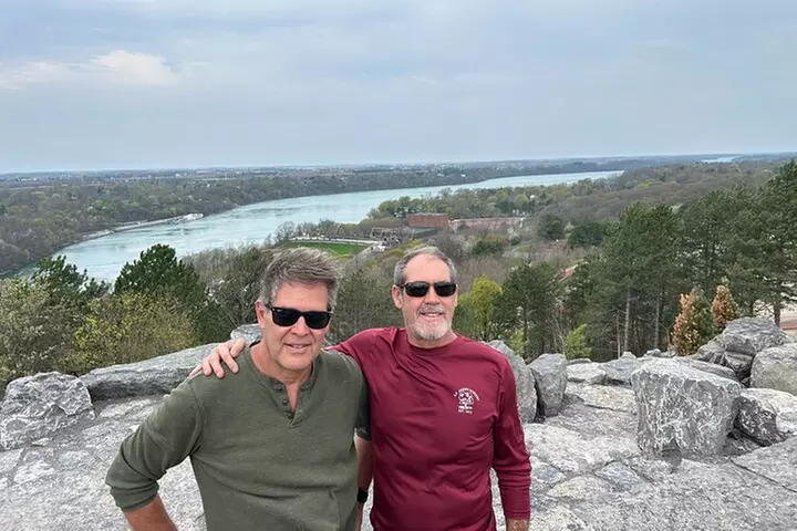 Below The Falls: Niagara River USA Private Car Tour