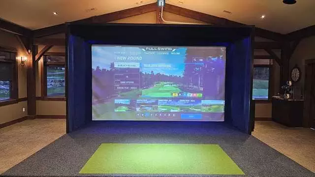 Online Booking - Round of Golf at Foxbridge Golf Course Simulator - Primary Image