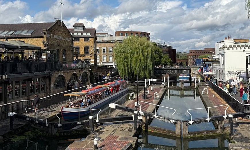 Image 5: Camden Town and Primrose Hill in Spanish