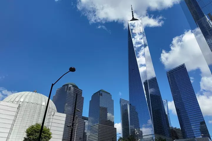 NYC in a Day Tour: Statue of Liberty, Times Square and More