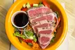 5% Cash Back at Jake's Eats - Second Medium