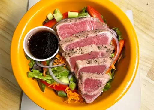 5% Cash Back at Jake's Eats