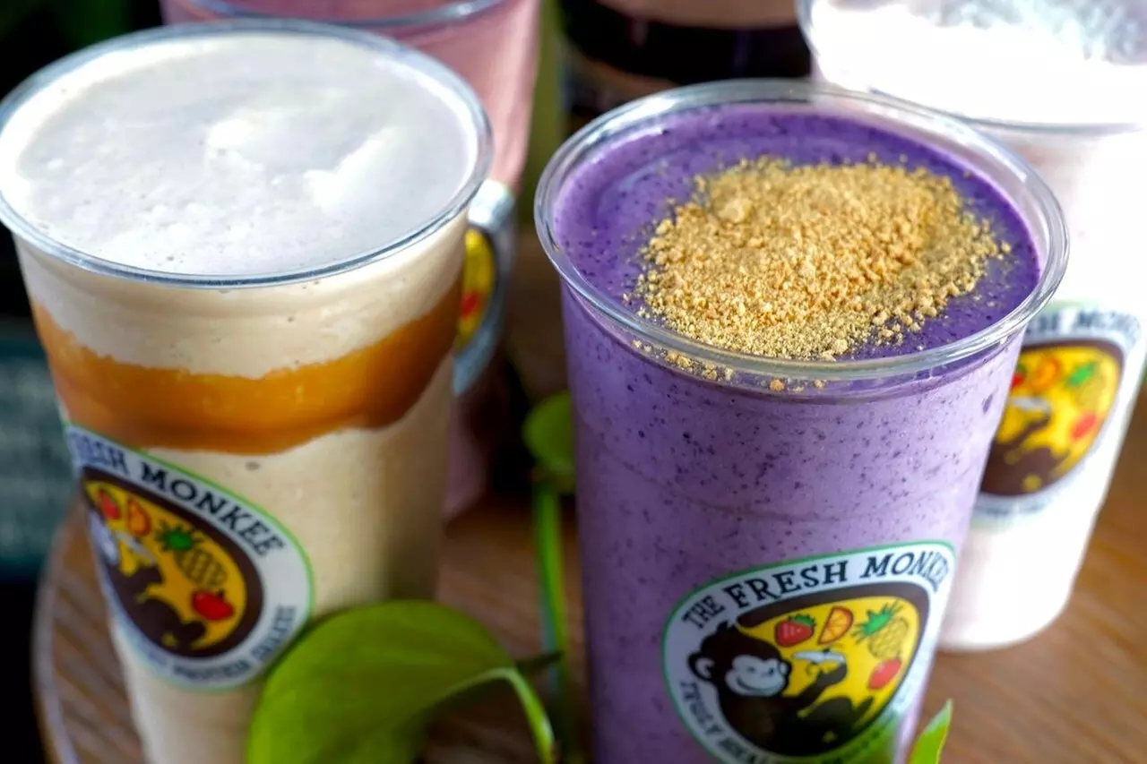 $10 For $20 Worth Of Shakes