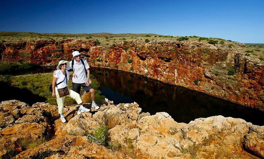 Image 19: Perth to Exmouth & Ningaloo Reef 8 Day Small-Group Boutique Tour