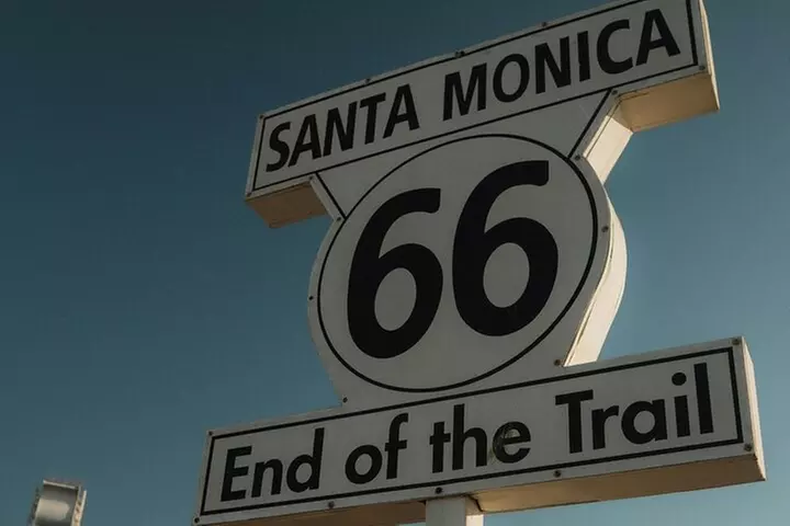 Venice Beach and Santa Monica eBike Tour
