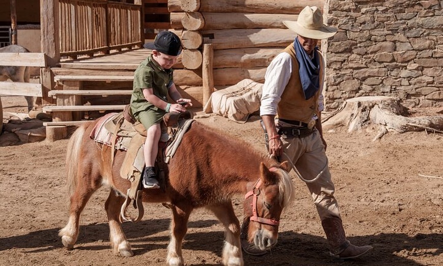 Image 4: Entradas al Sioux City Park