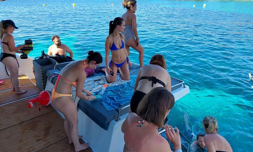 Image 19: Catamarán Mallorca Eco Experience