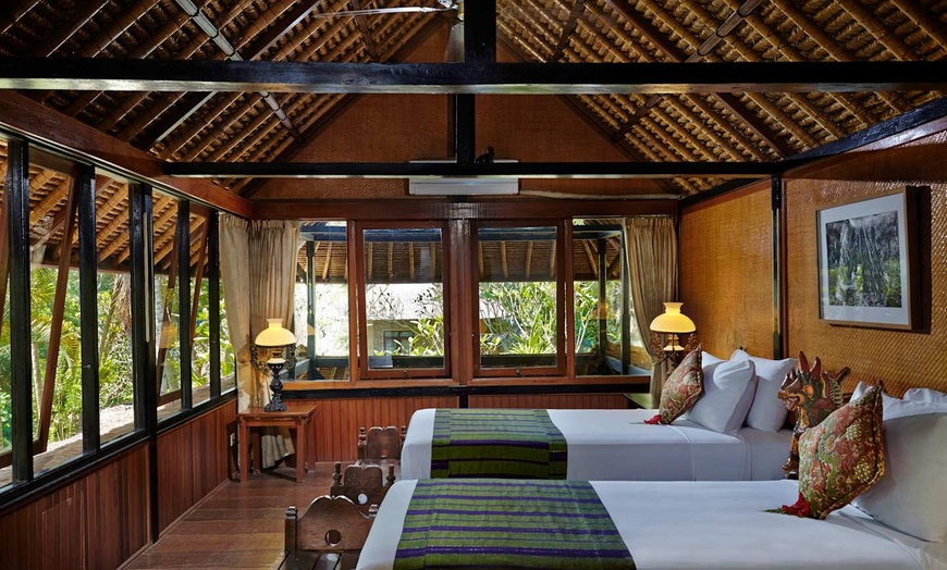 Image 3: ✈ BALI | Ubud - Tjampuhan 3*, 8 nachten - Spa