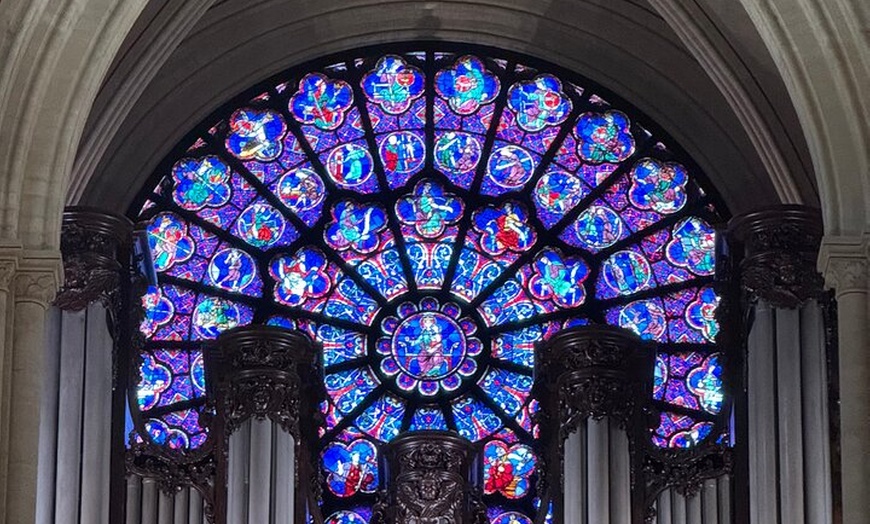 Image 6: Fat Cat Early Access Notre-Dame Tour | Limité à 5 personnes