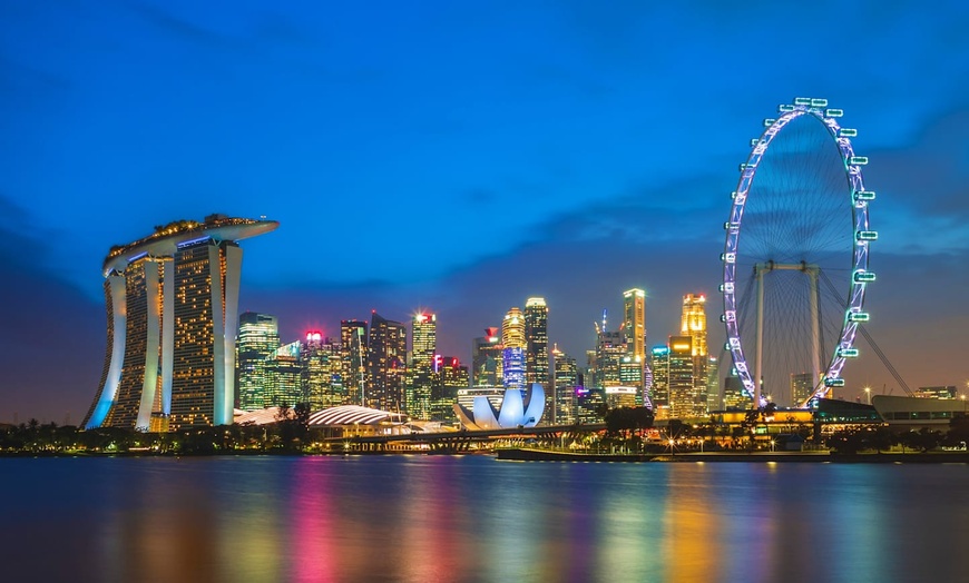 Image 11: ✈ SINGAPORE | - Australia e Singapore: La via delle meraviglie in 4...