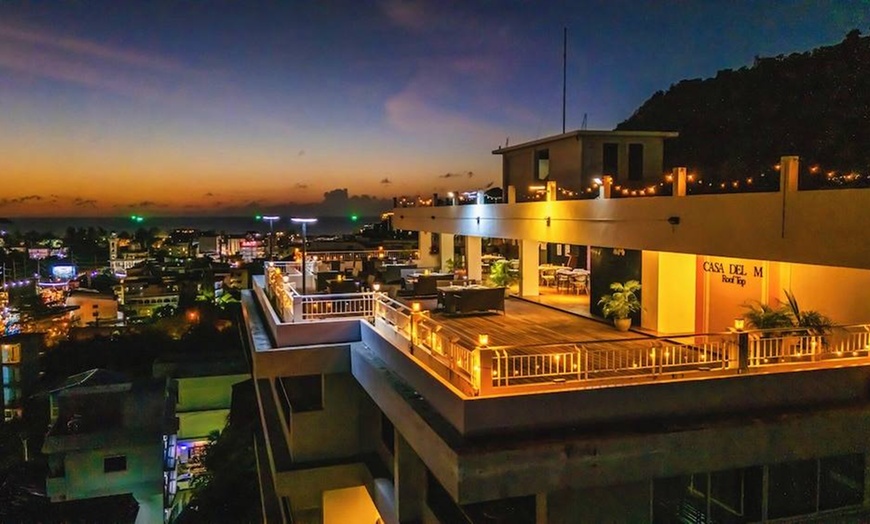 Image 106: ✈ POŁUDNIOWA TAJLANDIA | Phuket - Casa Del M 4* - Odkryty basen