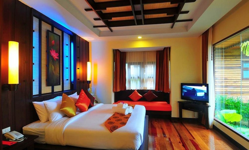 Image 3: ✈ THAILANDIA DEL SUD | Krabi - Aonang Phu Pi Maan Resort & Spa 4*, ...