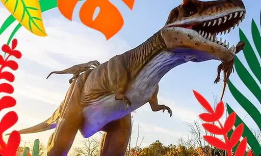 $26.70 For 2 Admission Tickets (Reg $53.40) (Valid For 1 Date, 1-Ti...