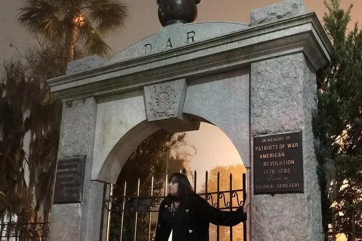 Savannah Beyond Good & Evil Tour