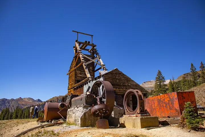 Durango Train and Silverton Jeep Tour Package - Second Medium