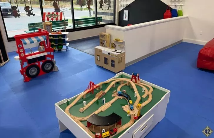 $18 For Open Play For 2 Children (Reg. $36)