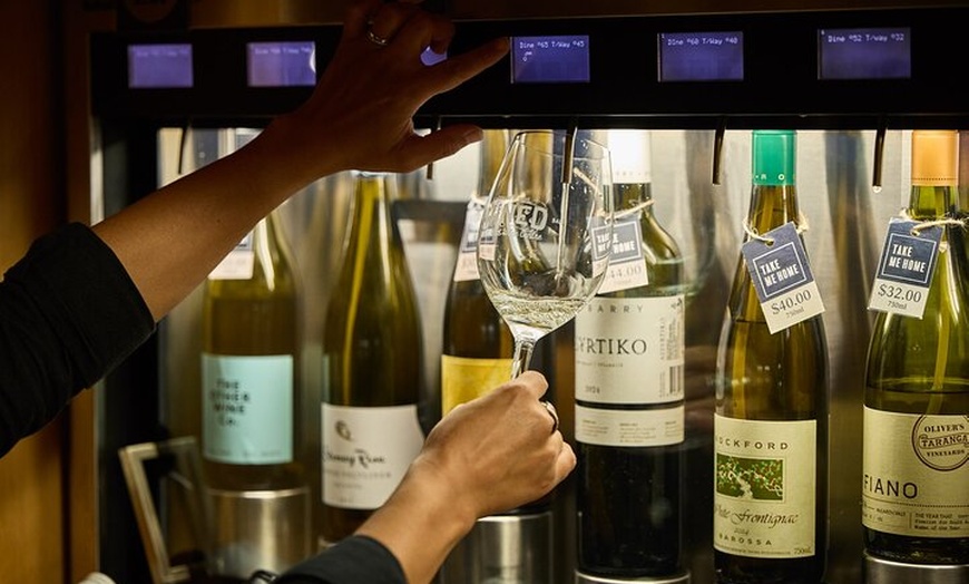 Image 5: Adelaide Wine Walk - East End