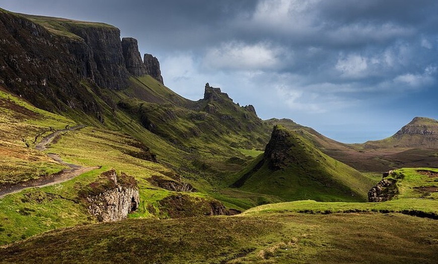 Image 2: 3 Day Private Tour of Isle of Skye, Glencoe, Inverness, Loch Ness