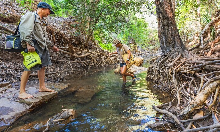 Image 17: Ord River Nature Boat Tour (minimum 2 passengers required)