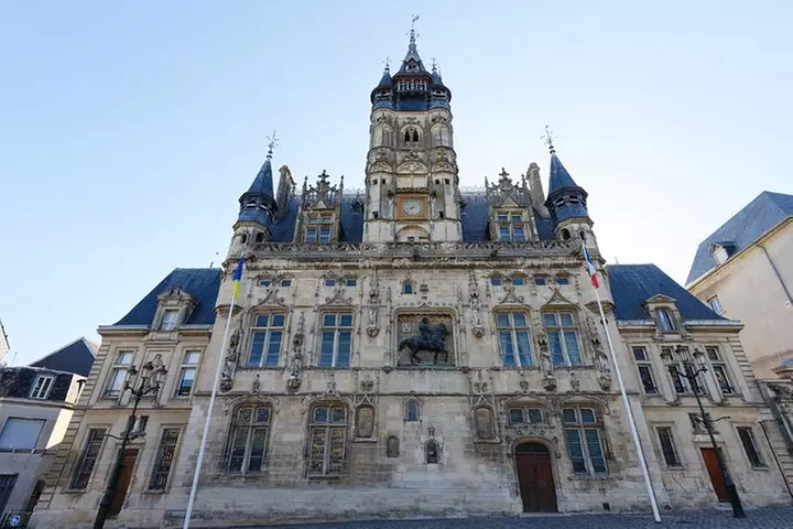 Compiègne Visite audioguidée à pied 1h50 et 17 commentaires - Image 6