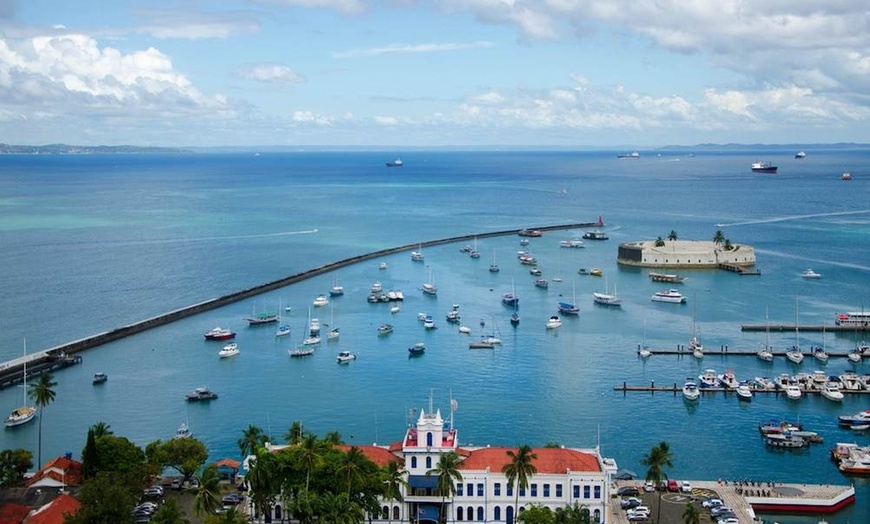 Image 8: ✈ BRASILIEN | Salvador de Bahia - Pousada Colonial Chile 3*, 5 Näch...