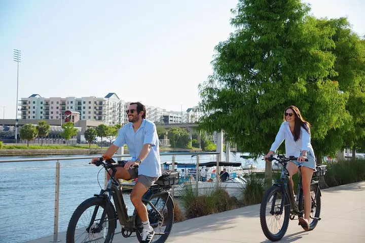 E-Bike Rental in Tampa Bay with Free Delivery