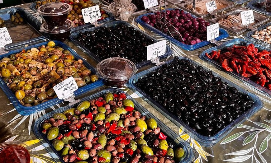 Image 2: Aix-en-Provence, Food Tour & Déjeuner Gastronomique Local (EN/FR)