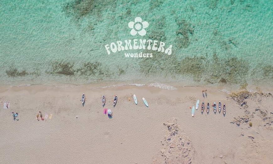 Image 30: Paseo en Barco a Playas de Formentera Wonders con Todo Incluido