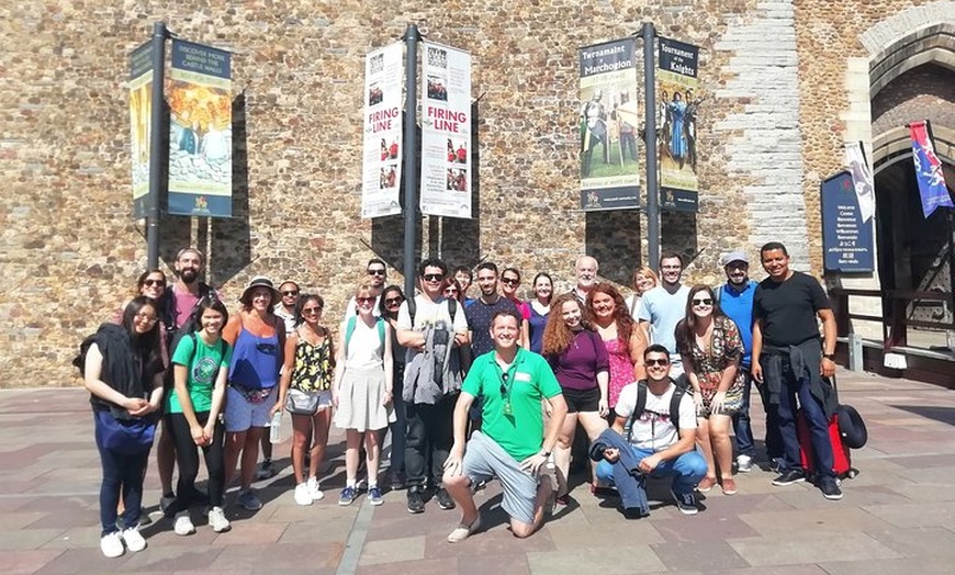 Image 3: Complete Cardiff Doctor Who Walking Tour