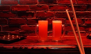 $15 For $30 Toward Food, Beverage. & Billiards