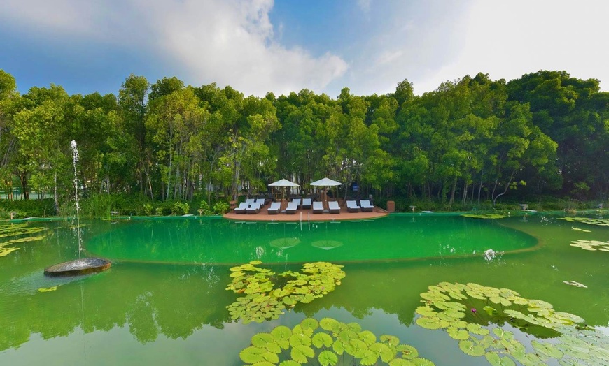 Image 10: ✈ MALDIVES | Baa Atoll - Dreamland The Unique Sea & Lake Resort / S...