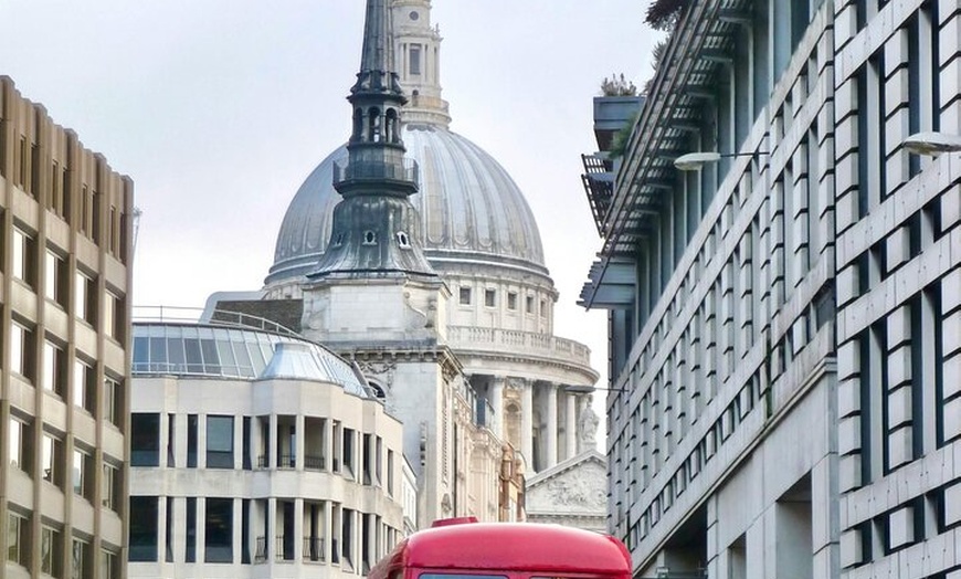 Image 10: Discover London in Style with Your Private Blue Badge Tour Guide