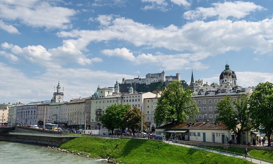 Image 6: Salzburg & Naturwunder: Eine private Tagestour ab München