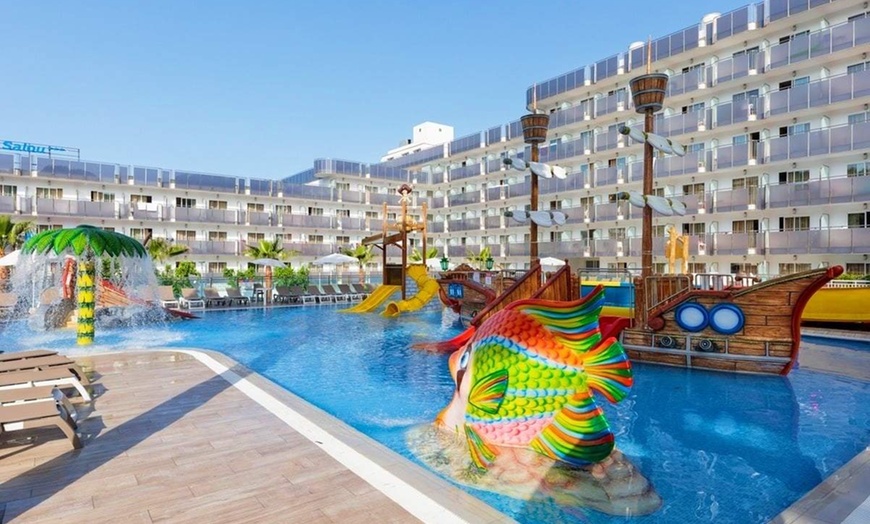 Image 2: ✈ COSTA DORADA | Cap de Salou - Best Cap Salou 3* - Aqua Parc