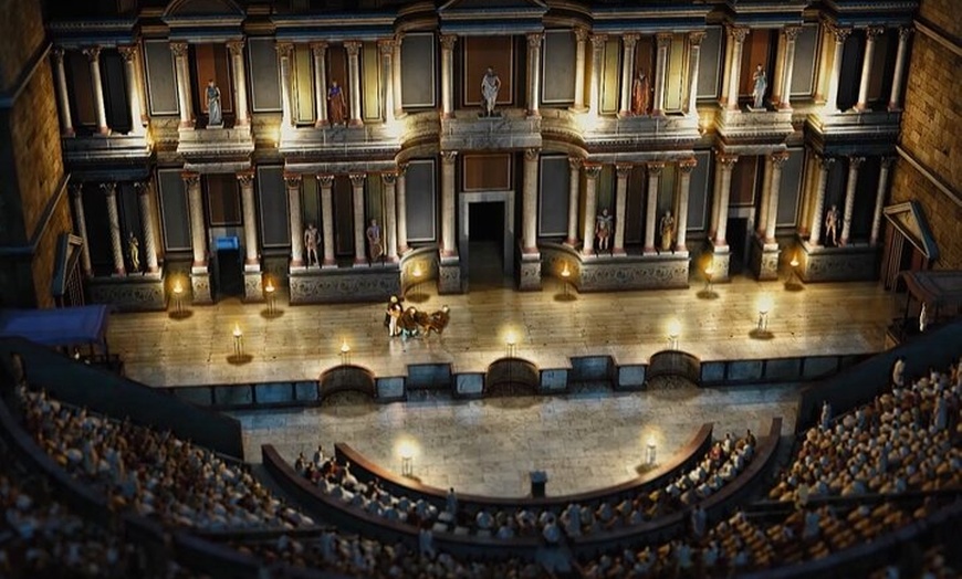 Image 5: TimePort Tarragona Viaje Inmersivo a la Antigua Tarraco