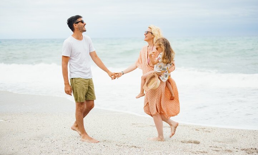 Image 9: Playa de Fuerteventura y Casco Antiguo