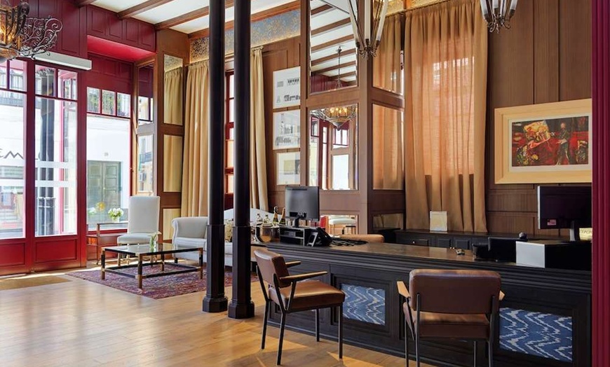 Image 13: ✈ SPANJE | Sevilla - H10 Corregidor Boutique Hotel 3*, 2 nachten - ...